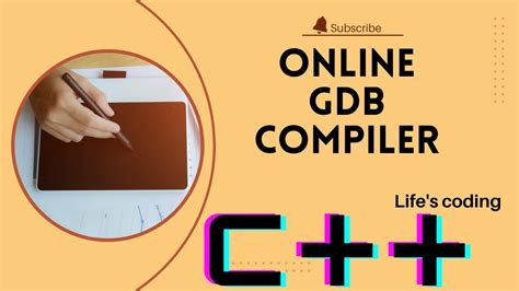 gbd online|online c compiler c++ gbd.